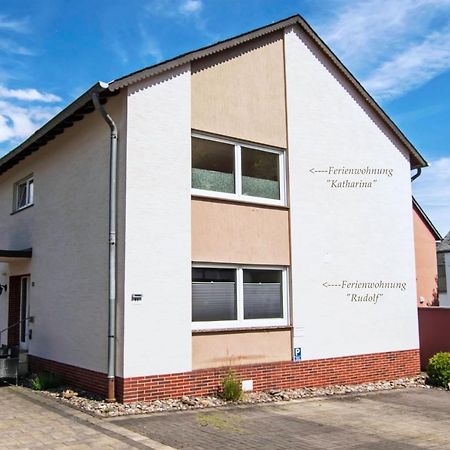 Enscher Stuebchen Ferienwohnung Rudolf ภายนอก รูปภาพ