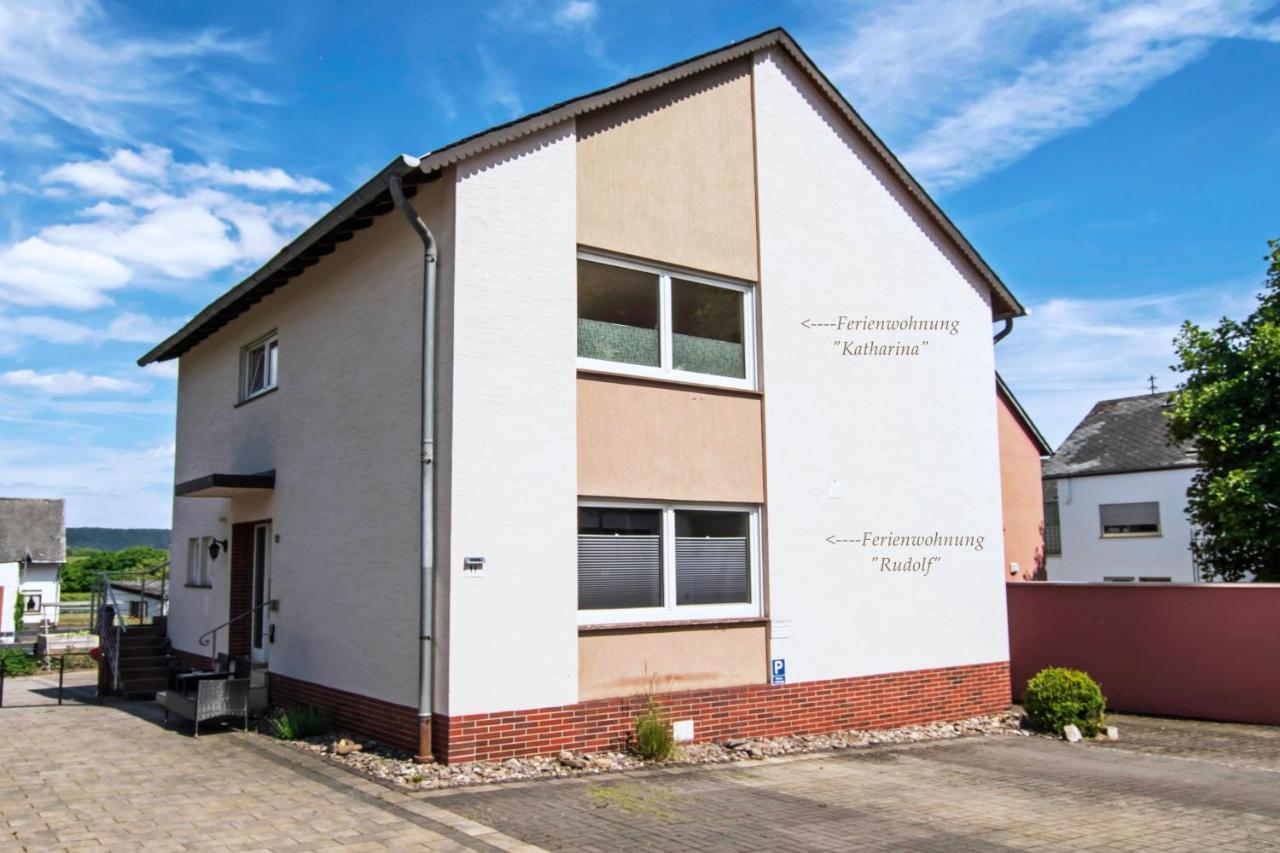 Enscher Stuebchen Ferienwohnung Rudolf ภายนอก รูปภาพ