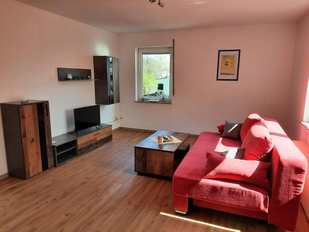 Enscher Stuebchen Ferienwohnung Rudolf ภายนอก รูปภาพ